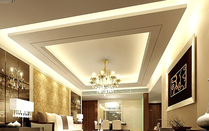 Gypsum Ceiling